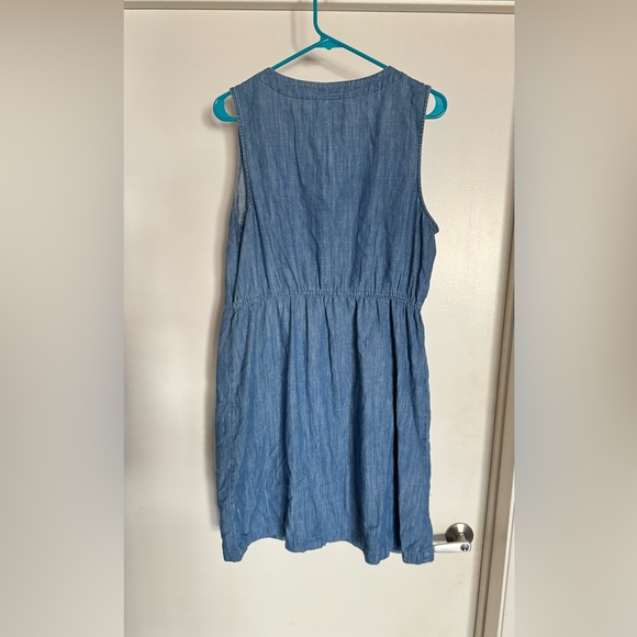 Denim Dress - Picture 4 of 4
